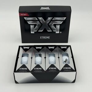 PXG Xtreme Tour Golf Balls - 1 Dozen